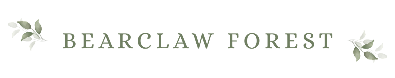 Bearclaw Forest Logo