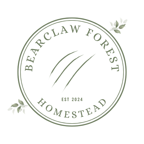 Bearclaw Forest Logo